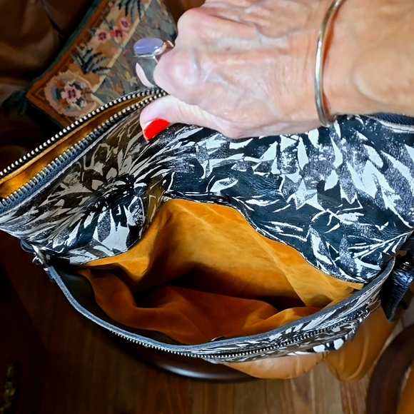 Patricia Nash Backpack-purse - Picture 8 of 12